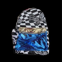 Justice Multicolored Backpack 