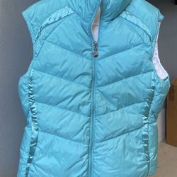 Nike Reversible Puffer Vest Youth Large L