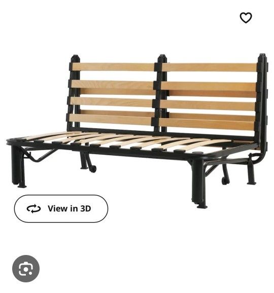 Ikea Lycksele Frame And Cover
