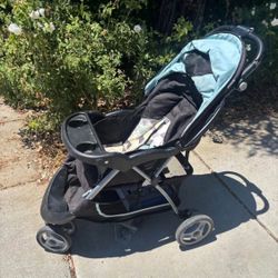 Baby Stroller 