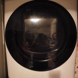 GE Washer And Dryer 