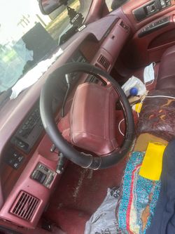 1991 Chevrolet Caprice