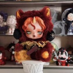 sunset shimmer skullpanda