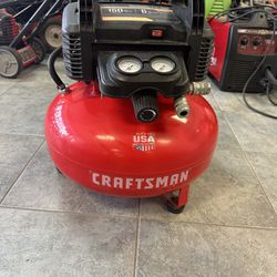 Craftsman Compressor 