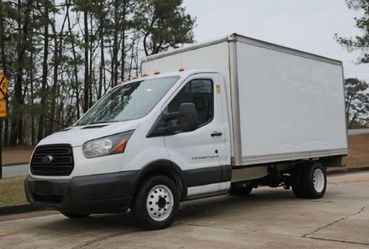 2019 Ford Transit Cab & Chassis