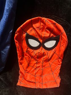 spiderman costume 7t