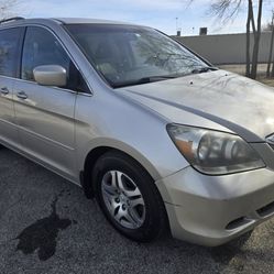 2006 Honda Odyssey