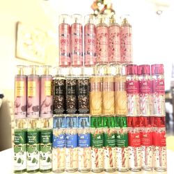 $9 Each Or 3 For $25 Bath And Body Works!