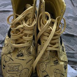Snoopy Vans 