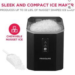 Ice  Nugget Maker 