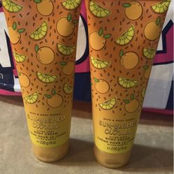 Bath and Body Works Sun Washed Citrus