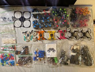 Drone lot for parts or repair