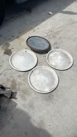 Hubcaps