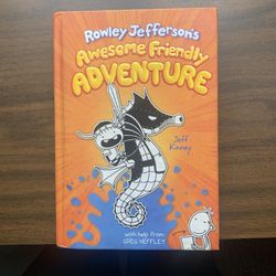 Rowley Jefferson Awesome Friendly Adventure