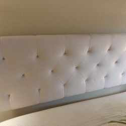 Queen Headboard