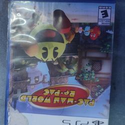 PAC-MAN WORLD RE-PAC PS5
