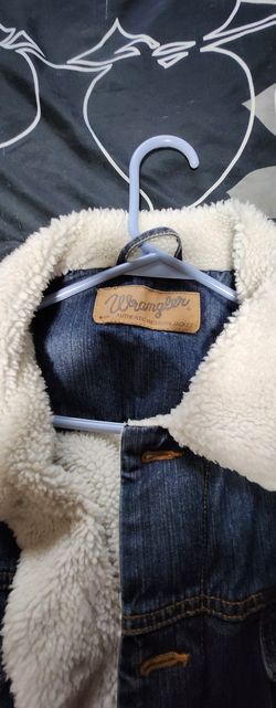Wrangler Jacket XL 25$