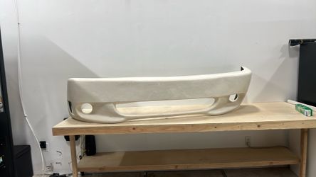 88-98 CHEVY FIBERGLASS BUMPER COVER