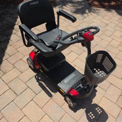 Barely Used Go-Go Mobility Scooter