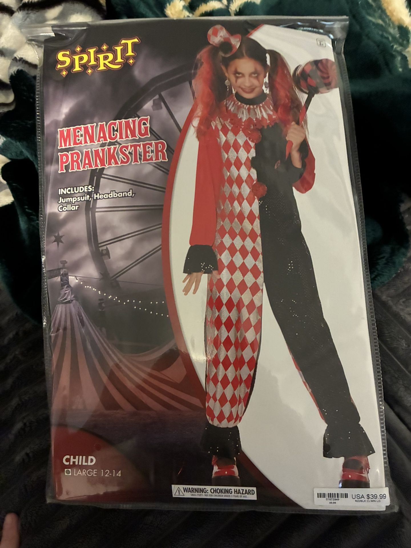 Halloween Costume - Brand New