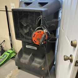 Medium - Portacool Cyclone 140 swamp cooler