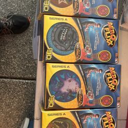 Arrow Flicks, Action Game Series 8