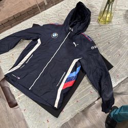 BMW Jacket And Shirt