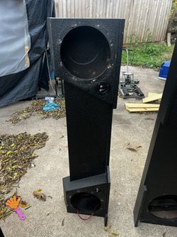10” Sub Enclosure