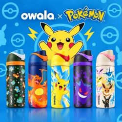 Pokemon Owala