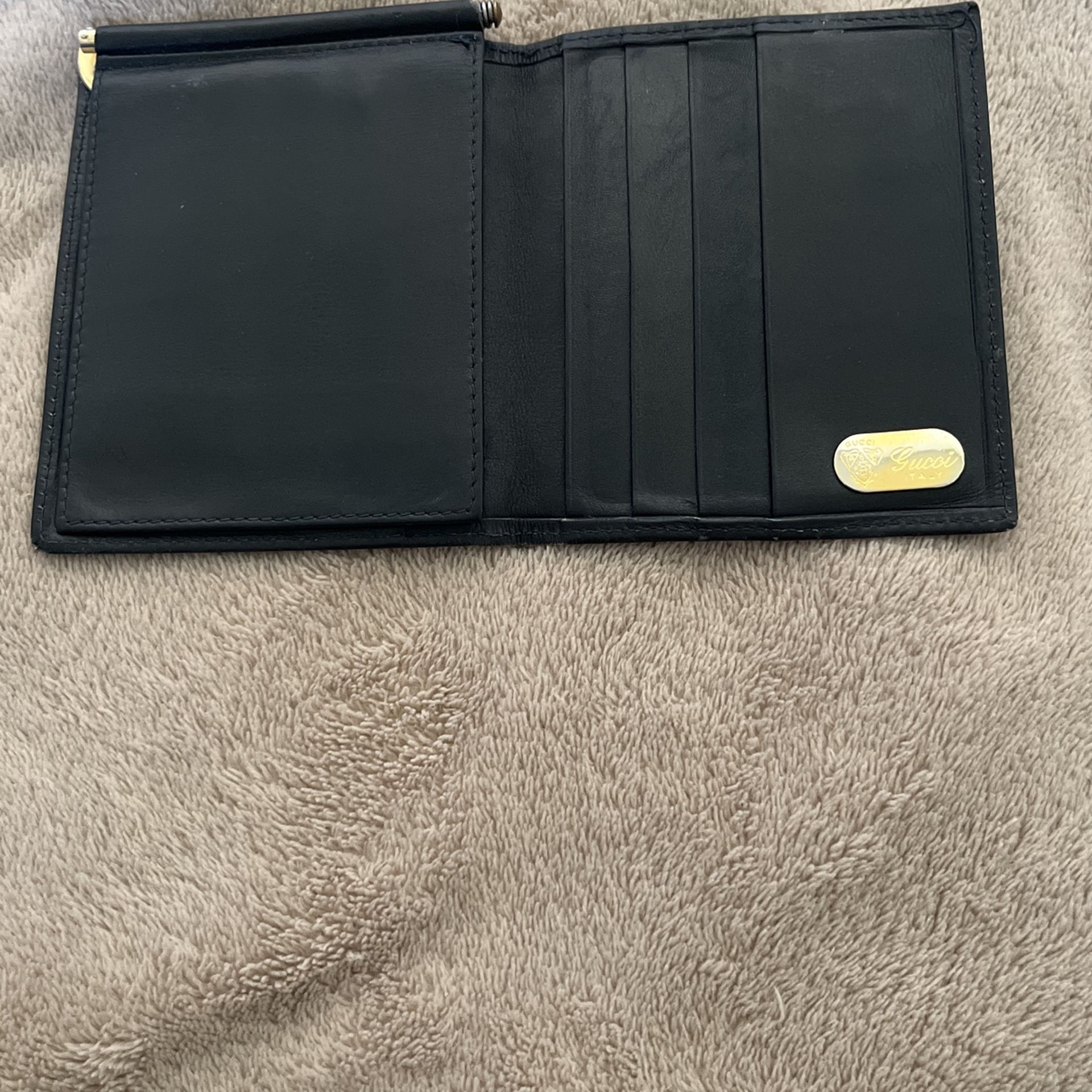 Gucci Italy Wallet
