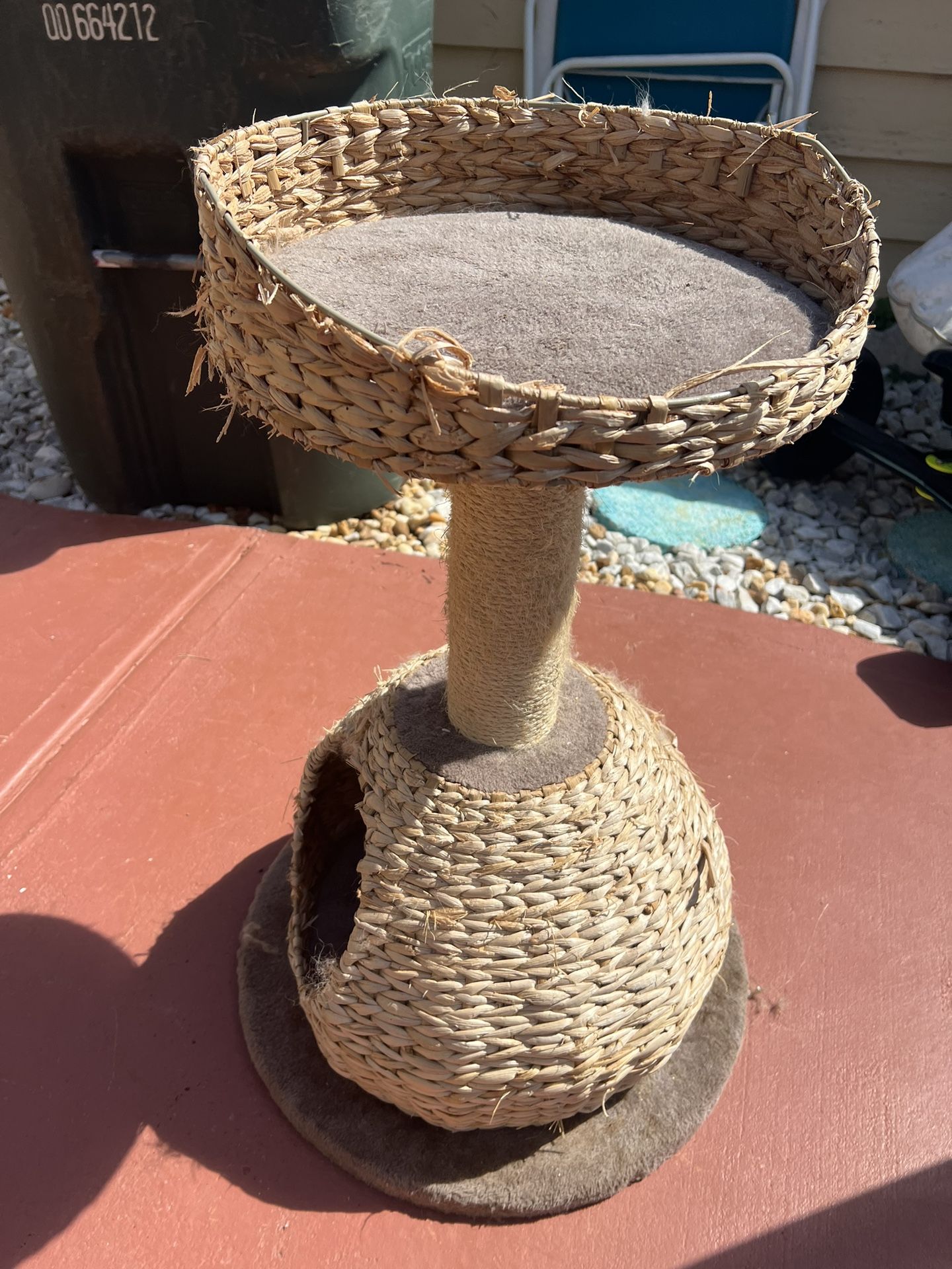 Cat Tower