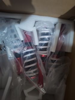 CRX EF Full Strut Coilovers