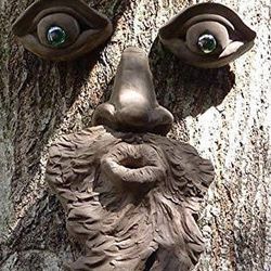 Great Tree People Simon Tree Face