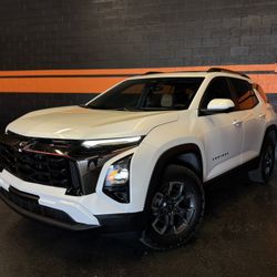2026 Chevy Equinox 