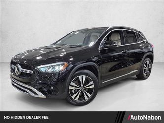 2026 Mercedes-Benz GLA 250