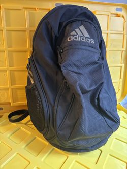 Adidas Soccer Bag