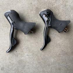 Shimano ST-5600 105 10-Speed Flight Deck Double STI Shift/Brake