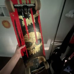 Zero Skateboard 