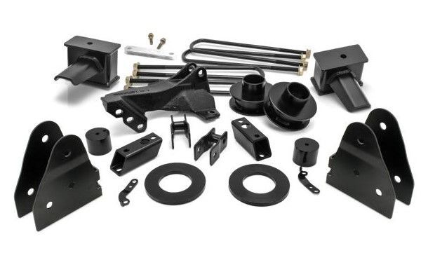 SUSPENSION READY LIFT 2.5" SST Lift Kit - 2020-2022 Ford Super Duty Tremor