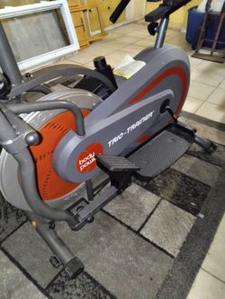 Very nice fun to use power body trio trainer