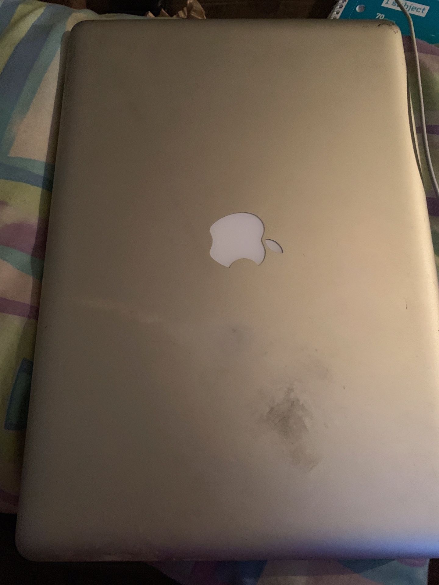 13 inch MacBook Pro Space Gray