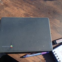 Lenvo Chromebook 
