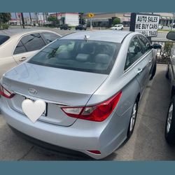 2014 Hyundai Sonata