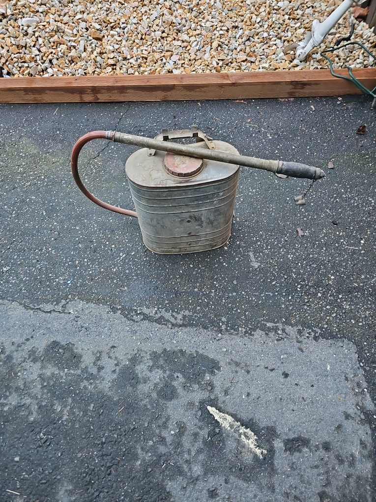 D.b. Smith Indian Fire Extinguisher