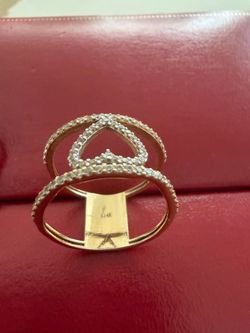 14k RING SIZE 71/2