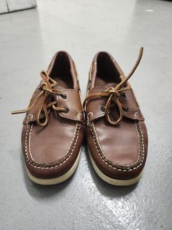 Vintage Sebago Docksides
