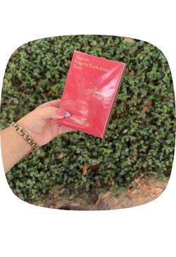 Baccarat Rouge 540