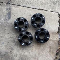 2 Inch Spacers 114.3
