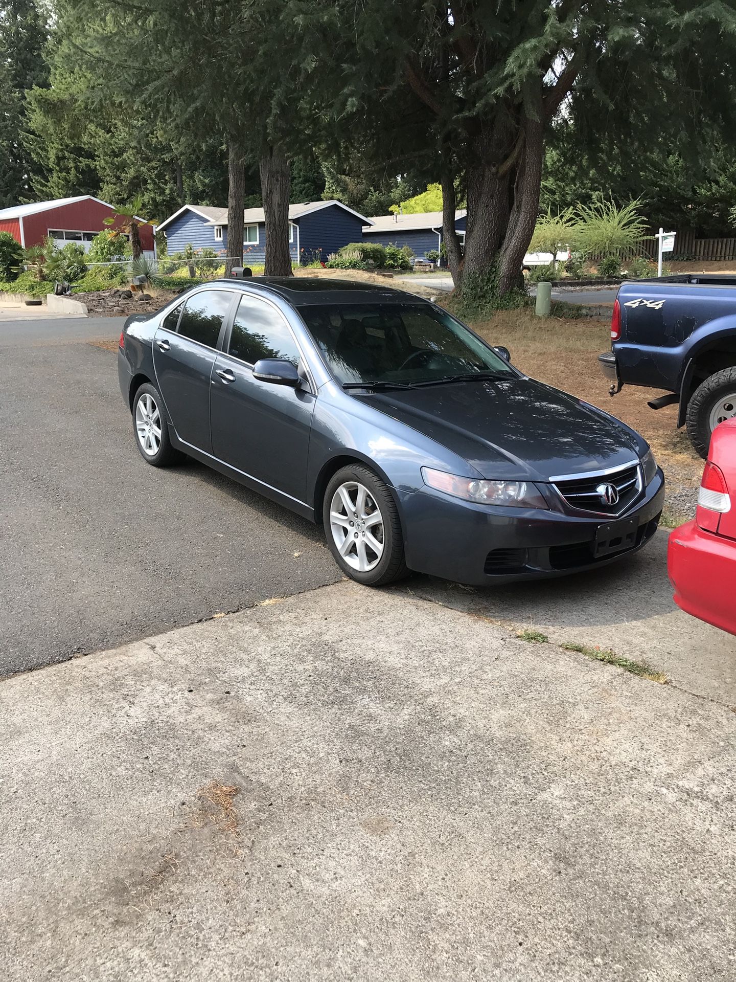 2005 Acura TSX