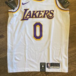 Lakers Jersey Kuzma #0